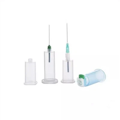Nálahaldarar fyrir blóðsöfnunarrör með Luer Lock