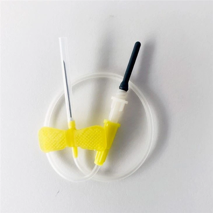 Vörur til læknisnotkunar Butterfly Blood Collection Needle 20G