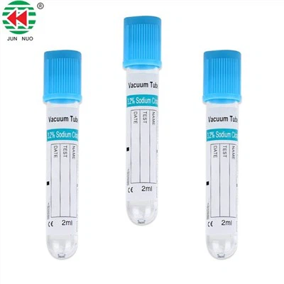 Sodium Citrate 9NC Blóðsöfnunarrör