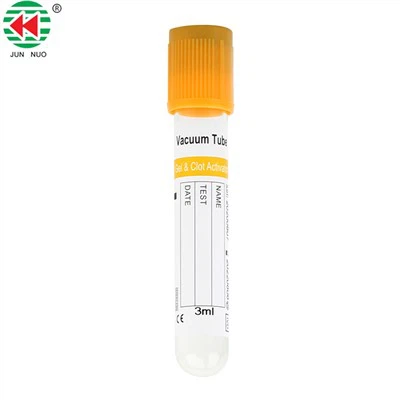 Gel Tubes Blóðsöfnunarrör