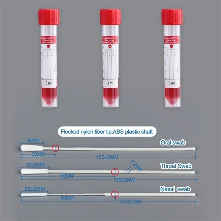 Vacuum Blood Colletion Tube Vacuum Blood Colletion Tube