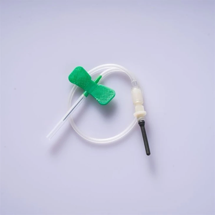 Butterfly Needle Set