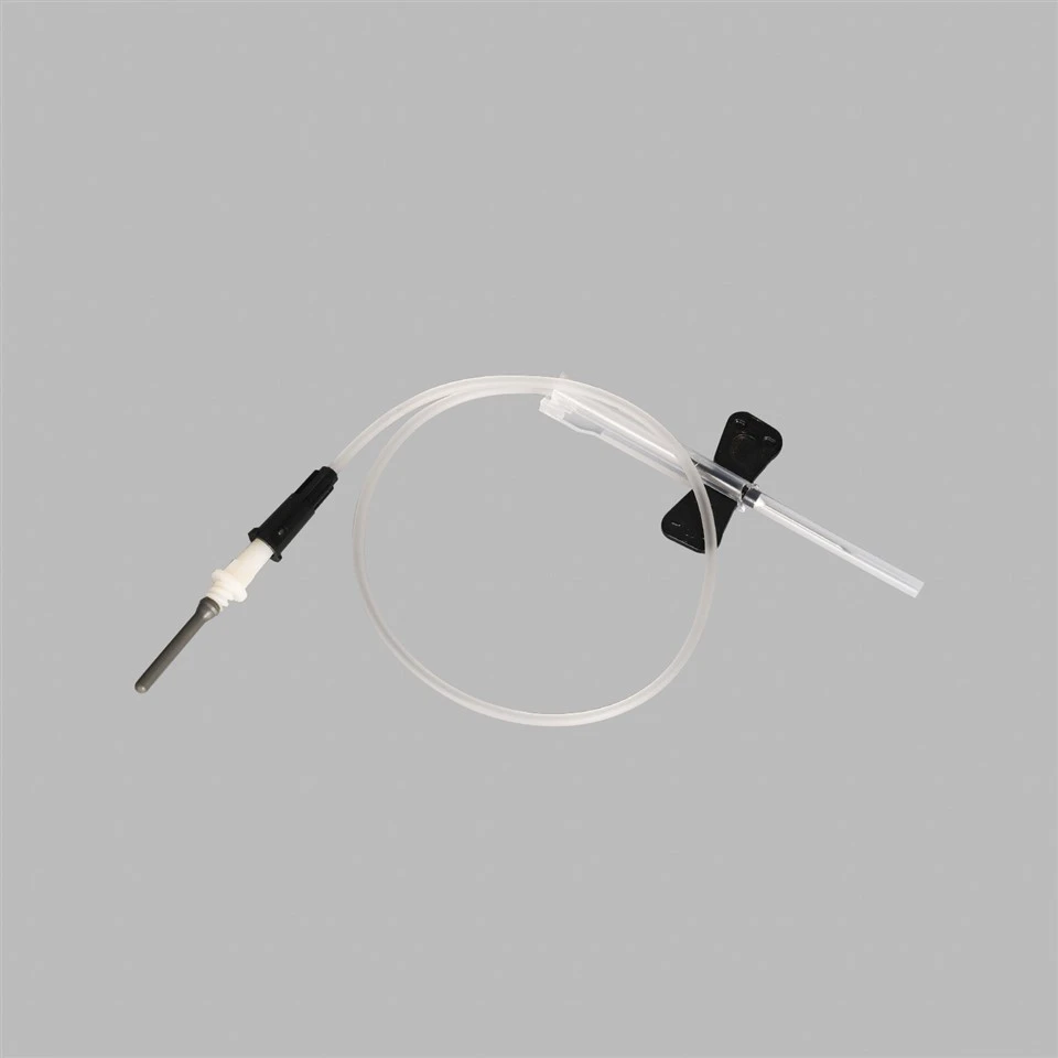Hot Sales 23G Butterfly Blood Collection Needle