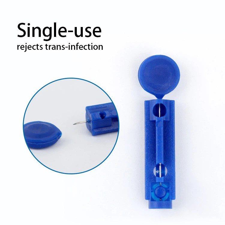Medical Twist Blood Lancets Safety Needle Medical Twist Blood Lancets Safety Needle