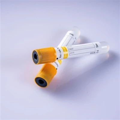Gel Tube Vacuum Blood Collection Tube