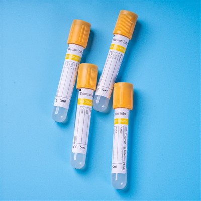 Gel Clot Activator Vacuum Blood Collection Tube