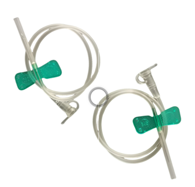 Ce Medical hársvörð bláæðasett