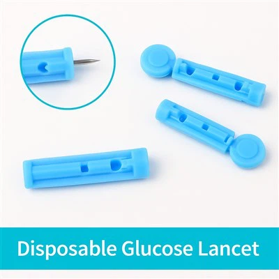 Einnota glúkósa lancet