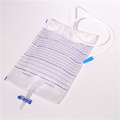 2000ml þvagafrennslispoki
