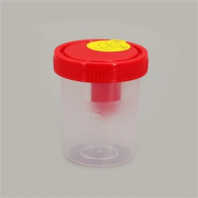 Sjúkrahús notkun 20ml 30ml 40ml 60ml 120 ml sýnishorn þvaglát