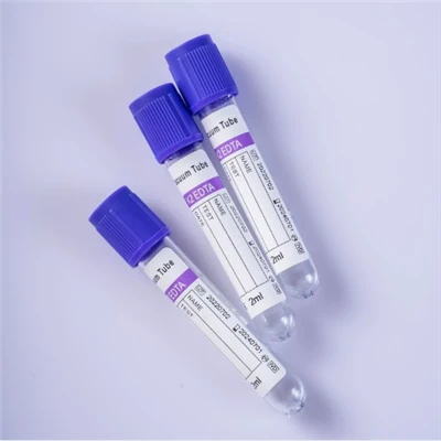 K3 K2 EDTA Vacuum Blood Collection Tube