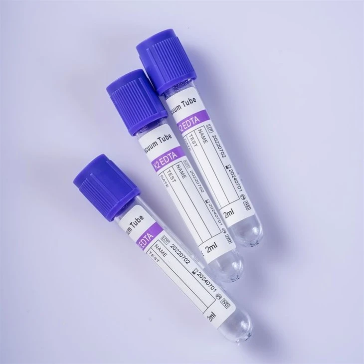 EDTA TUBE